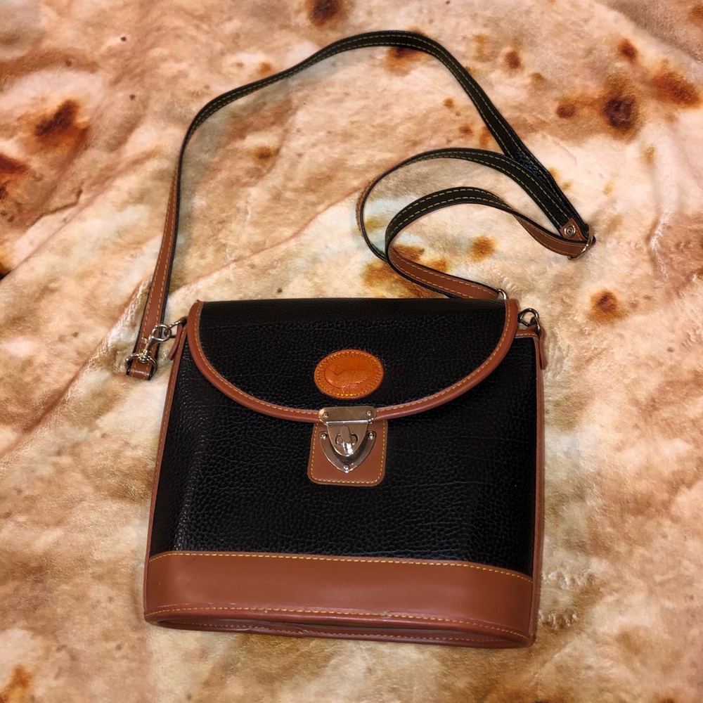 Carina In Linc leather bag